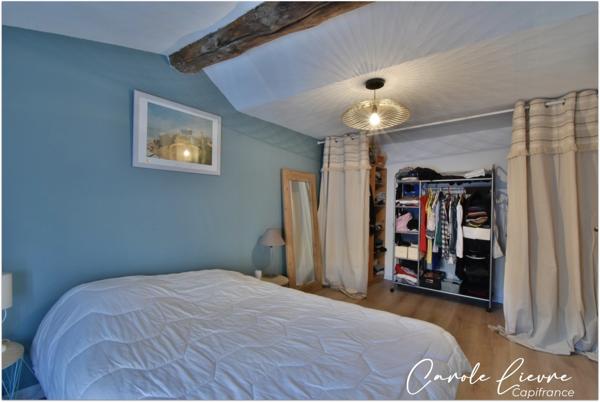 Maison 3 pièces lumineuse avec grand garage de 48 m²