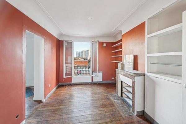 Appartement à vendre |                                       Colombes |                                        2 pièces  |  34 m²