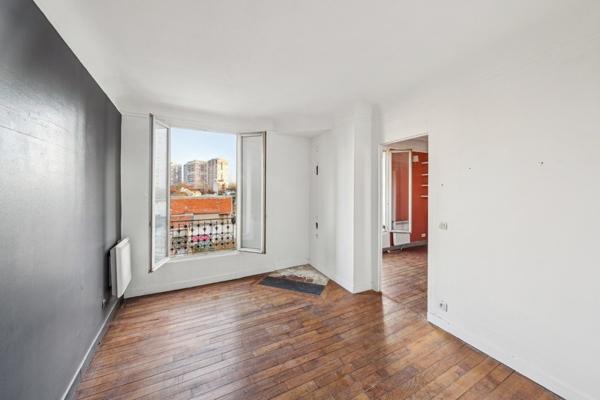 Appartement à vendre |                                       Colombes |                                        2 pièces  |  34 m²
