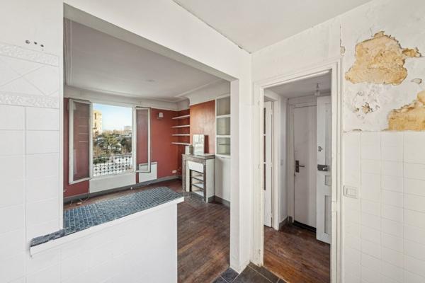 Appartement à vendre |                                       Colombes |                                        2 pièces  |  34 m²