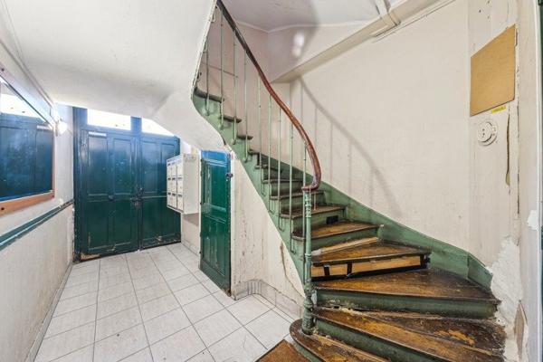 Appartement à vendre |                                       Colombes |                                        2 pièces  |  34 m²