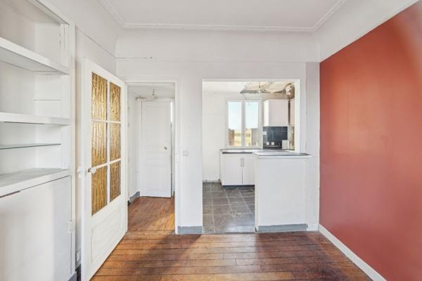 Appartement à vendre |                                       Colombes |                                        2 pièces  |  34 m²