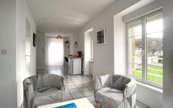 Immeuble à vendre    13 pièces •  Douarnenez