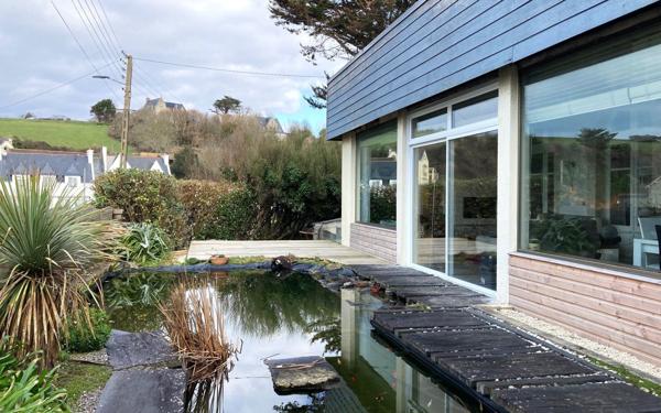 Immeuble à vendre    13 pièces •  Douarnenez