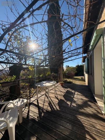 Maison à vendre à Villeneuve dans les Alpes-de-Haute-Provence (04180), ref : 04022-114