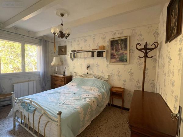 Maison à vendre à Villeneuve dans les Alpes-de-Haute-Provence (04180), ref : 04022-114