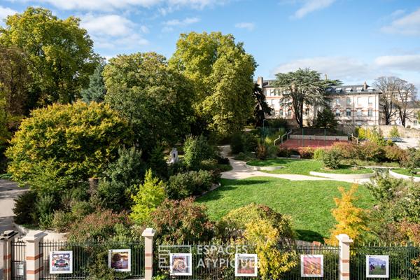 Belle mancelle de caractère à réinventer