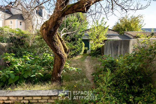 Belle mancelle de caractère à réinventer