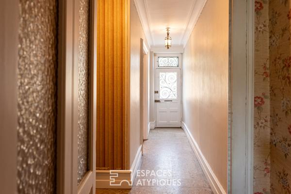 Belle mancelle de caractère à réinventer