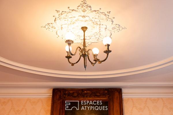 Belle mancelle de caractère à réinventer