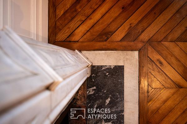 Belle mancelle de caractère à réinventer