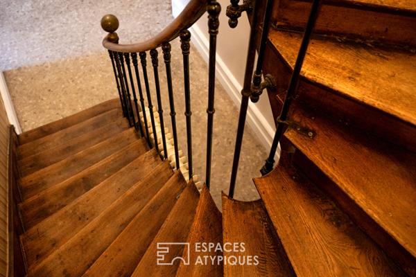 Belle mancelle de caractère à réinventer