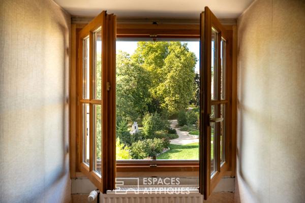 Belle mancelle de caractère à réinventer