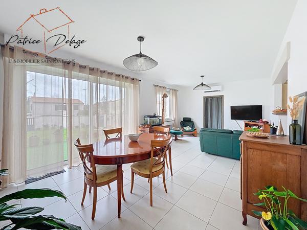 Pavillon de plain pied et studio 299 250 € H.A.I.*