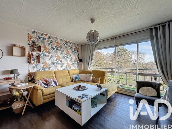 Appartement à vendre 4 pièces 76 m² Vélizy-Villacoublay