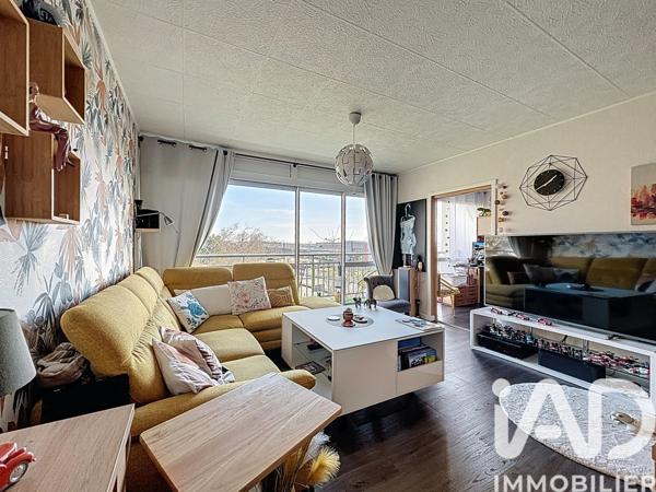 Appartement à vendre 4 pièces 76 m² Vélizy-Villacoublay