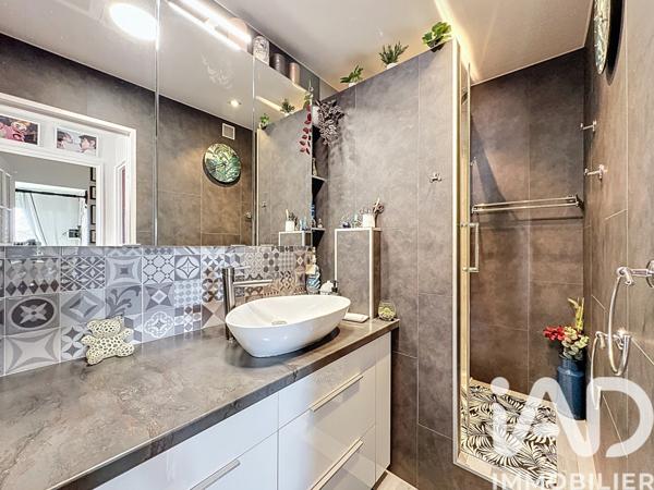 Appartement à vendre 4 pièces 76 m² Vélizy-Villacoublay