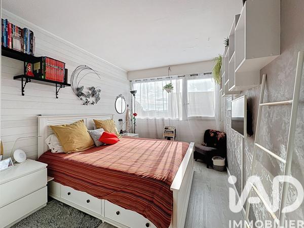 Appartement à vendre 4 pièces 76 m² Vélizy-Villacoublay