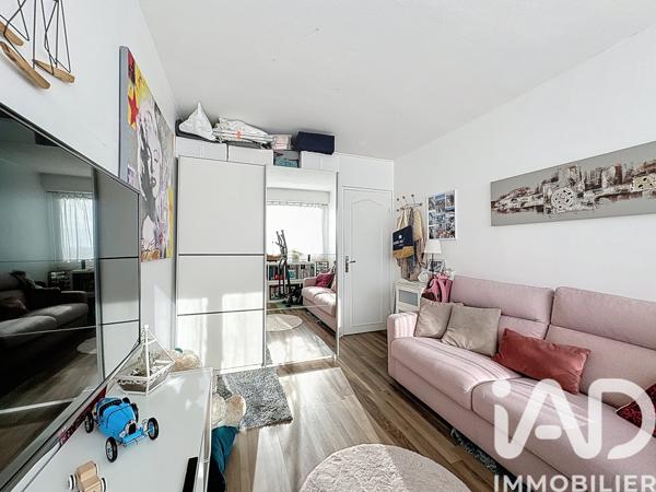 Appartement à vendre 4 pièces 76 m² Vélizy-Villacoublay