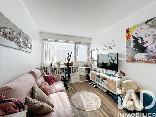 Appartement à vendre 4 pièces 76 m² Vélizy-Villacoublay