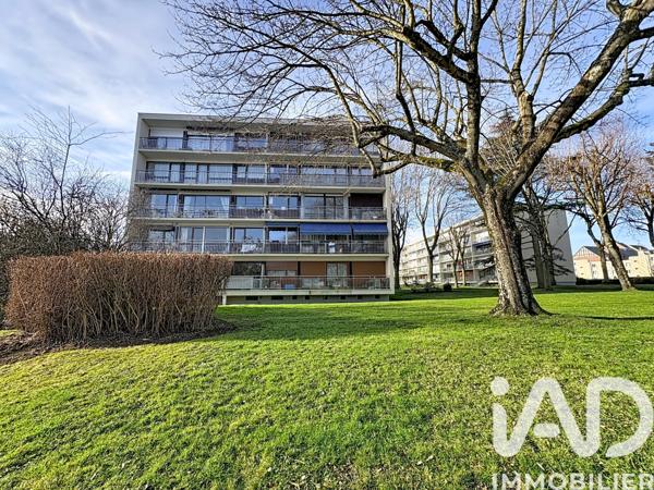 Appartement à vendre 4 pièces 76 m² Vélizy-Villacoublay