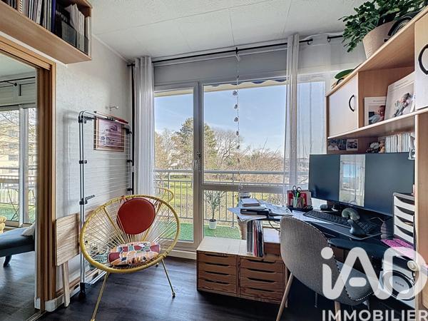 Appartement à vendre 4 pièces 76 m² Vélizy-Villacoublay