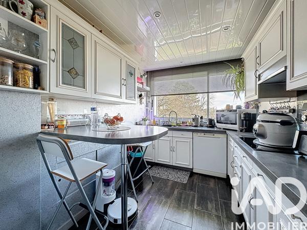 Appartement à vendre 4 pièces 76 m² Vélizy-Villacoublay