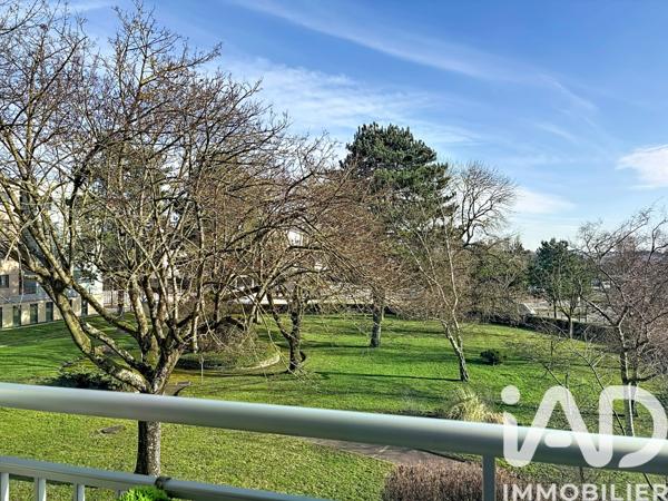 Appartement à vendre 4 pièces 76 m² Vélizy-Villacoublay