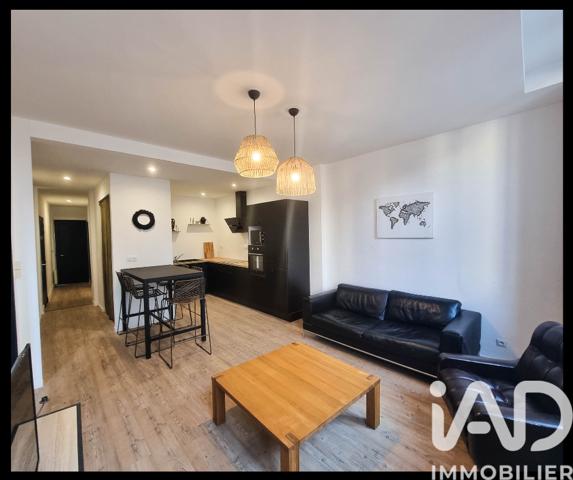 Appartement à vendre 4 pièces 81 m² Tarbes