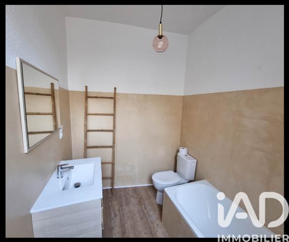 Appartement à vendre 4 pièces 81 m² Tarbes