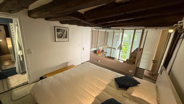 Vente Appartement 3 pièces 60 m2 à Paris 5