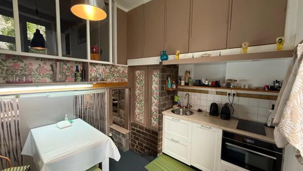 Vente Appartement 3 pièces 60 m2 à Paris 5