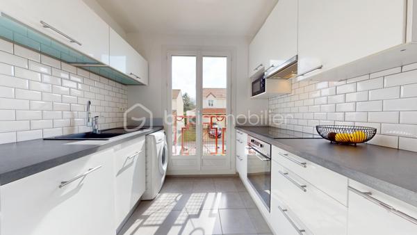 Appartement de 72,54 m²