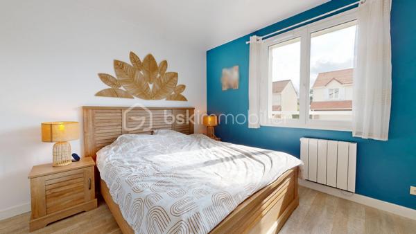 Appartement de 72,54 m²
