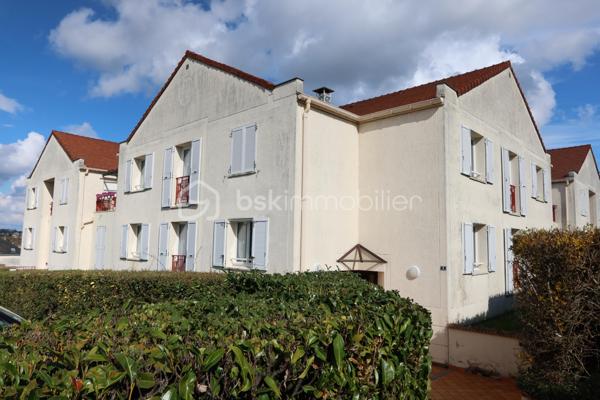 Appartement de 72,54 m²