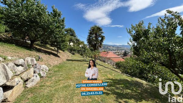 Maison à vendre 6 pièces 131 m² Saint-Chamond