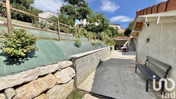 Maison à vendre 6 pièces 131 m² Saint-Chamond