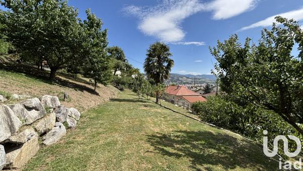 Maison à vendre 6 pièces 131 m² Saint-Chamond