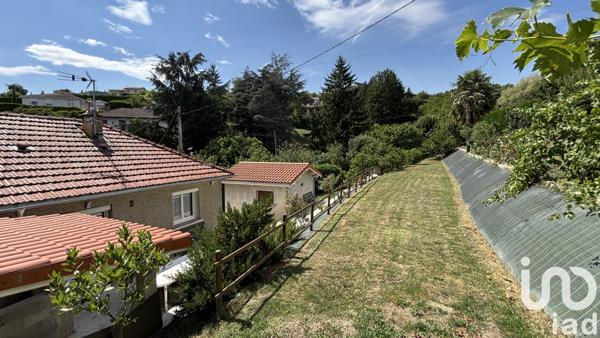 Maison à vendre 6 pièces 131 m² Saint-Chamond