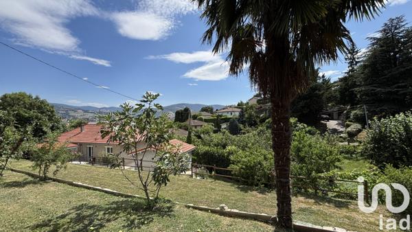 Maison à vendre 6 pièces 131 m² Saint-Chamond