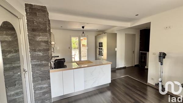 Maison à vendre 6 pièces 131 m² Saint-Chamond