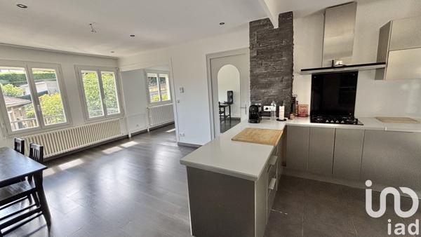 Maison à vendre 6 pièces 131 m² Saint-Chamond