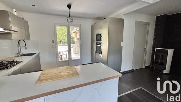 Maison à vendre 6 pièces 131 m² Saint-Chamond