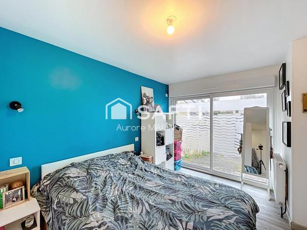 Maison familiale chaleureuse et fonctionnelle