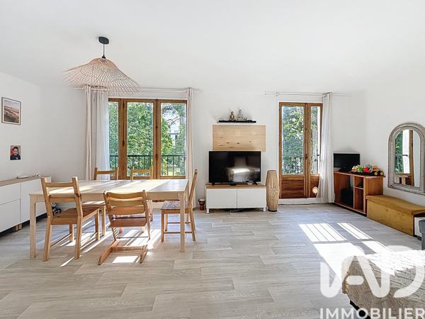 Appartement à vendre 6 pièces 83 m² Brie-Comte-Robert