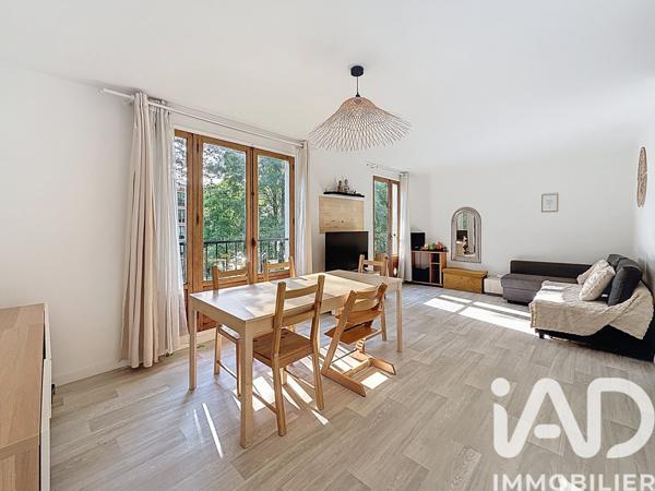 Appartement à vendre 6 pièces 83 m² Brie-Comte-Robert