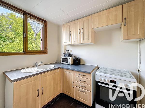 Appartement à vendre 6 pièces 83 m² Brie-Comte-Robert