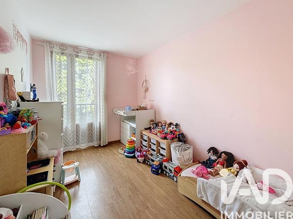 Appartement à vendre 6 pièces 83 m² Brie-Comte-Robert