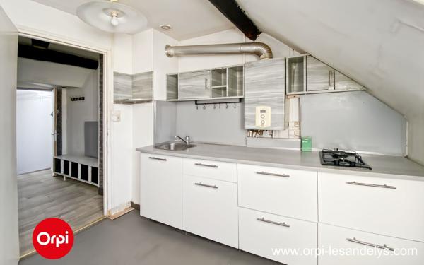 Appartement à vendre    2 pièces • 34,40 m2 Les Andelys