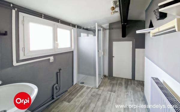 Appartement à vendre    2 pièces • 34,40 m2 Les Andelys